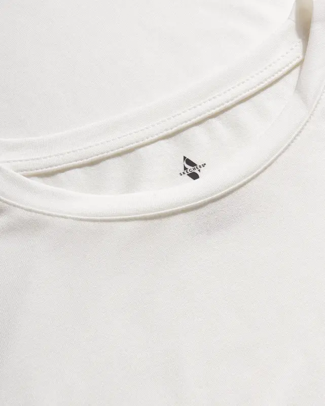 Skechers Lounge Regular Crew Neck Kadın Tshirt - 3