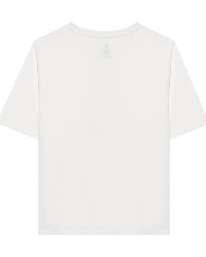 Skechers Lounge Regular Crew Neck Kadın Tshirt - 5