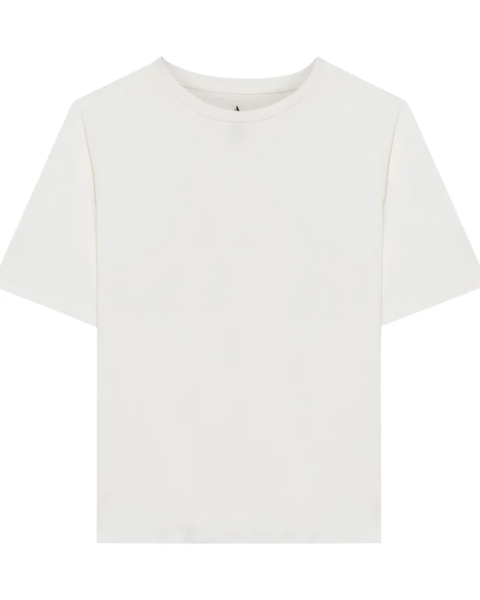 Skechers Lounge Regular Crew Neck Kadın Tshirt - 4