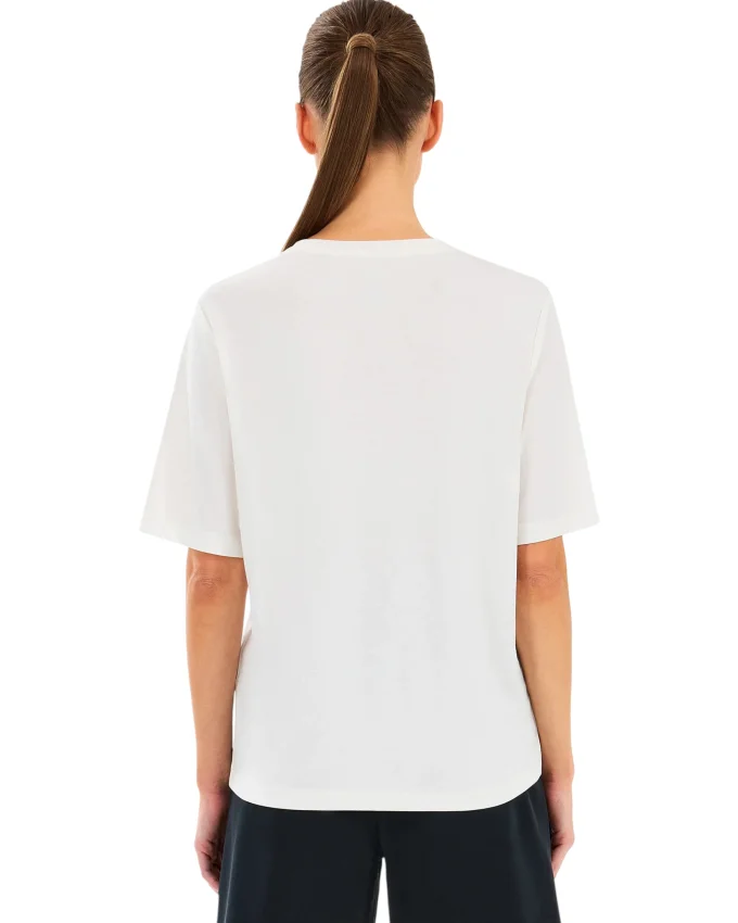 Skechers Lounge Regular Crew Neck Kadın Tshirt - 3