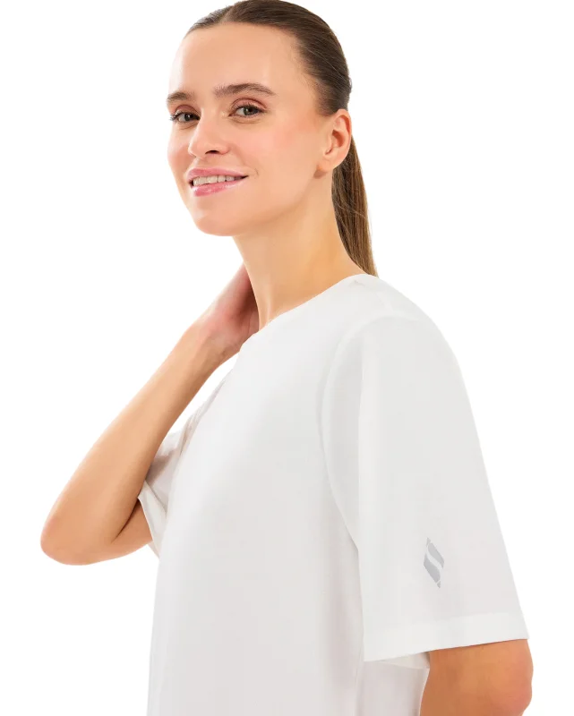 Skechers Lounge Regular Crew Neck Kadın Tshirt - 2