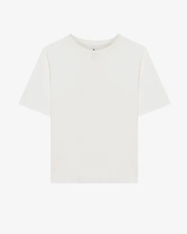 Skechers W Lounge Regular Crew Neck T-Shirt Kadın Tshirt - 1