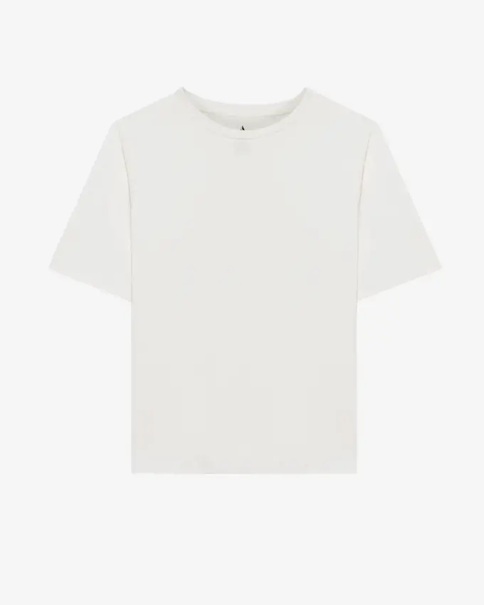 Skechers W Lounge Regular Crew Neck T-Shirt Kadın Tshirt - 1