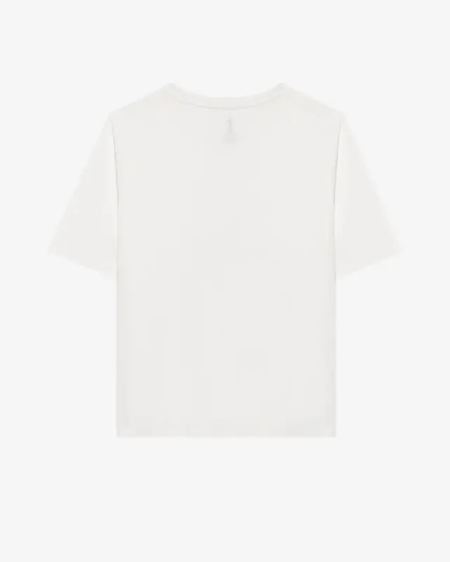 Skechers W Lounge Regular Crew Neck T-Shirt Kadın Tshirt - 2