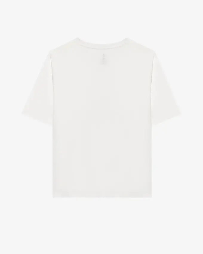 Skechers W Lounge Regular Crew Neck T-Shirt Kadın Tshirt - 2