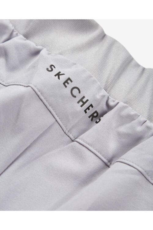 Skechers W Micro Coll Daily Jogger Pant Gri Kadın Eşofman Altı S211078-013 - 7