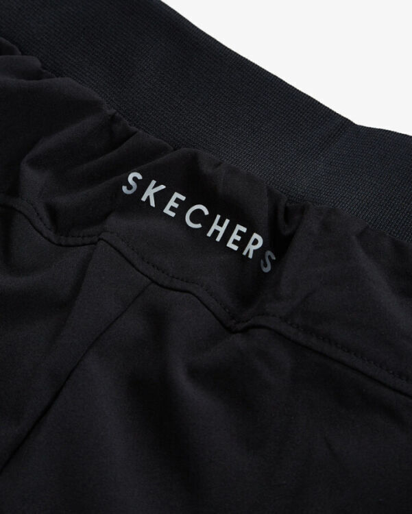 Skechers W Micro Coll Daily Jogger Pant SİYAH Kadın Eşofman Altı S211078-001 - 7