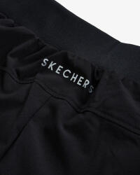 Skechers W Micro Coll Daily Jogger Pant SİYAH Kadın Eşofman Altı - 7