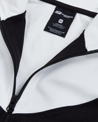 Skechers W Micro Collection Colorblock Suit SİYAH Kadın Eşofman Takımı S212251-001 - 8