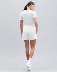 Skechers W New Basics 5 inch Short Gri Kadın Şort - 4