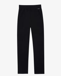 Skechers W New Basics Slim Sweatpant SİYAH Kadın Eşofman Altı - 5