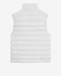 Skechers W Outerwear Padded Vest BEYAZ Kadın Yelek - 7