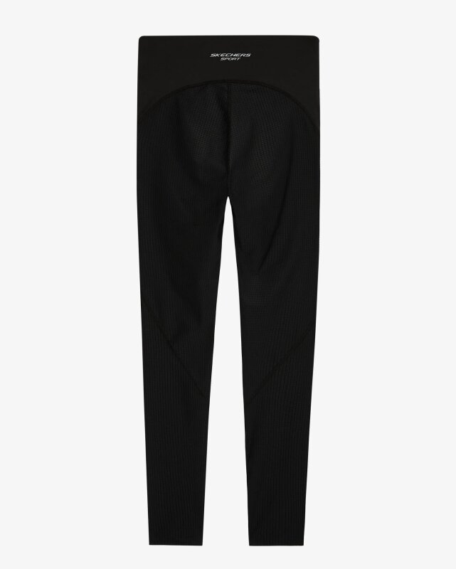 Skechers W Performance Coll. Ankle Legging SİYAH Kadın Tayt - 2