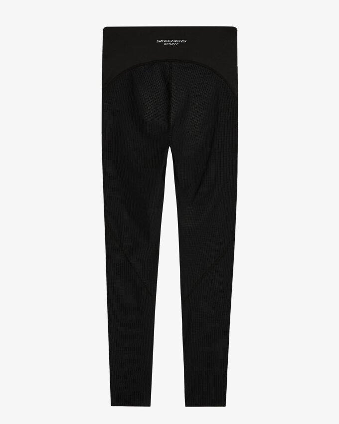 Skechers W Performance Coll. Ankle Legging SİYAH Kadın Tayt - 2