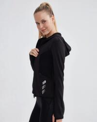 Skechers W Performance Coll. Full Zip Sweatshirt SİYAH Kadın Sweatshirt - 3