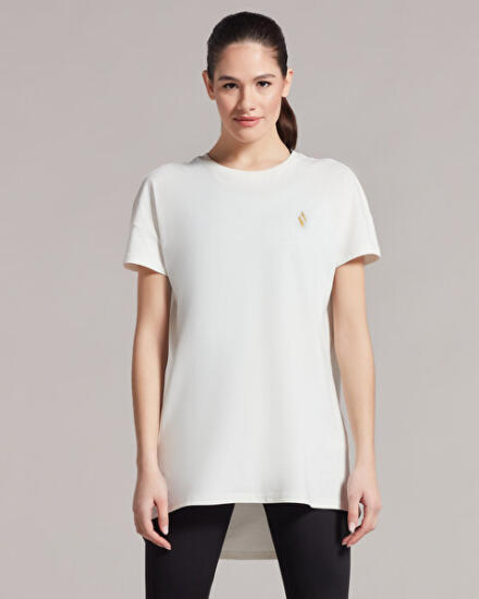 Skechers W Performance Tops Crew Neck T-Shirt Kadın Tshirt - 1