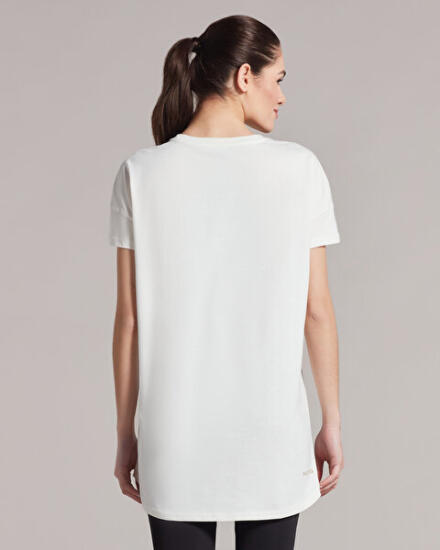 Skechers W Performance Tops Crew Neck T-Shirt Kadın Tshirt - 2