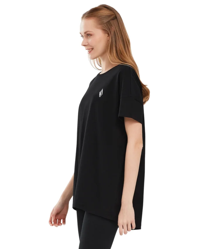 Skechers W Performance Tops Crew Neck T-Shirt Kadın Tshirt - 2