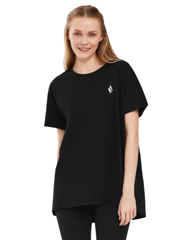 Skechers W Performance Tops Crew Neck T-Shirt Kadın Tshirt 