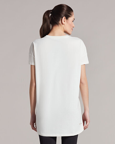 Skechers Performance Tops Crew Neck Kadın Tshirt - Skechers (1)