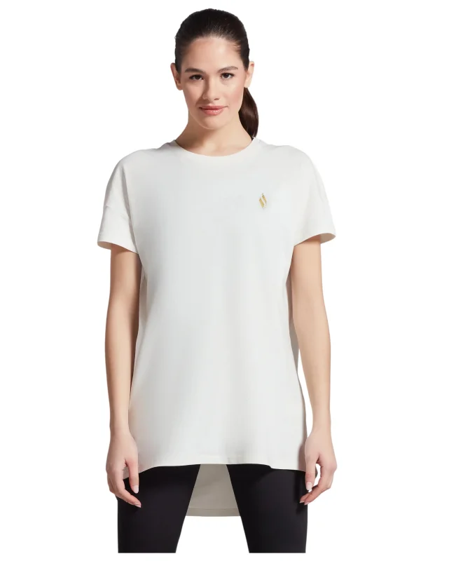 Skechers Performance Tops Crew Neck Kadın Tshirt - 1