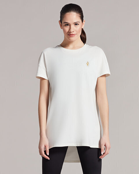 Skechers W Performance Tops Crew Neck T-Shirt Kadın Tshirt - 1