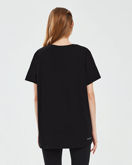 Skechers W Performance Tops Crew Neck T-Shirt Kadın Tshirt - 2