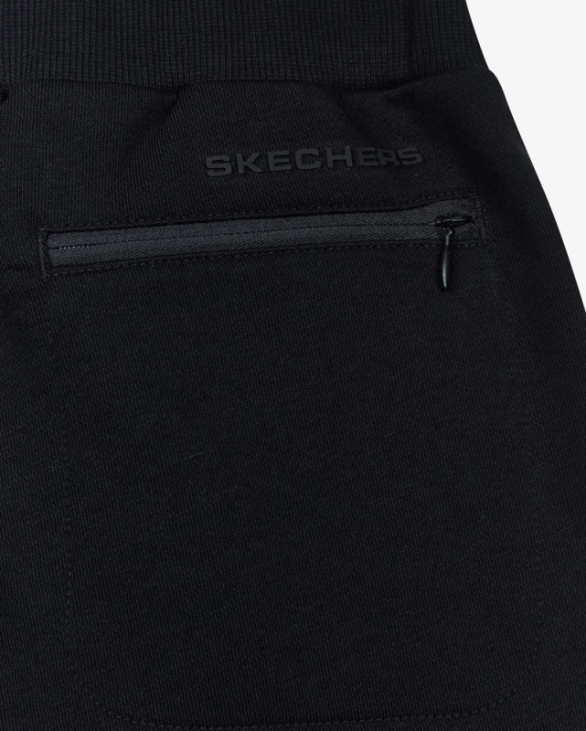 Skechers W Printed Jogger Sweatpant SİYAH Kadın Eşofman Altı S212085-001 - 8