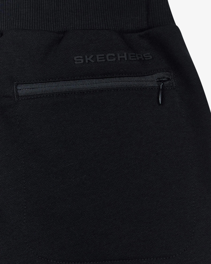 Skechers W Printed Jogger Sweatpant SİYAH Kadın Eşofman Altı S212085-001 - 8