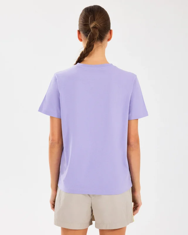 Skechers Regular Fit Graphic Kadın Tshirt - 4