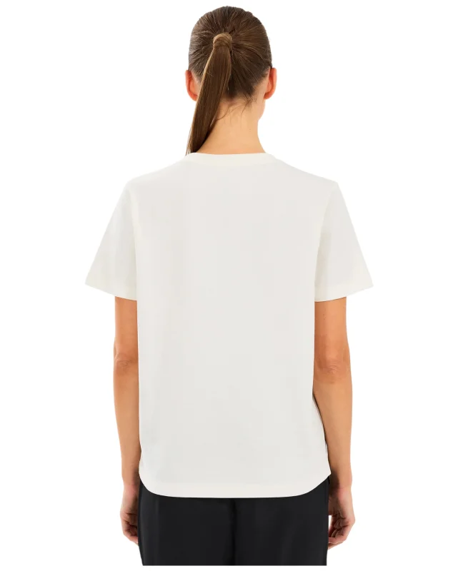 Skechers Regular Fit Graphic Kadın Tshirt - 4