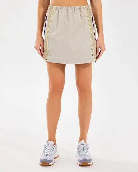 Skechers W Skort Short Kadın Şort - 1