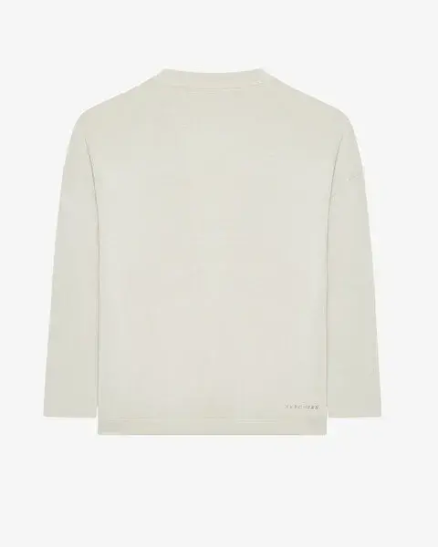 Skechers Soft Touch Crew Neck Gri Kadın Sweatshirt - 2