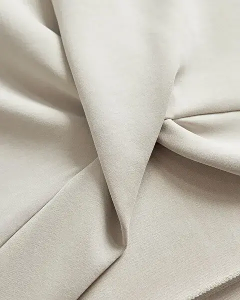 Skechers Soft Touch Crew Neck Gri Kadın Sweatshirt - 5