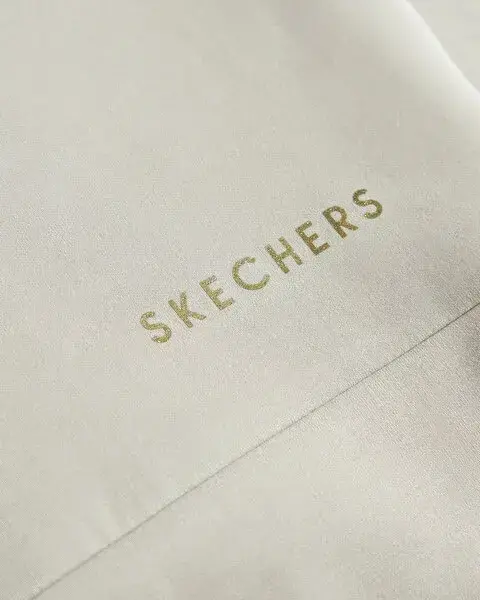 Skechers Soft Touch Crew Neck Gri Kadın Sweatshirt - 6