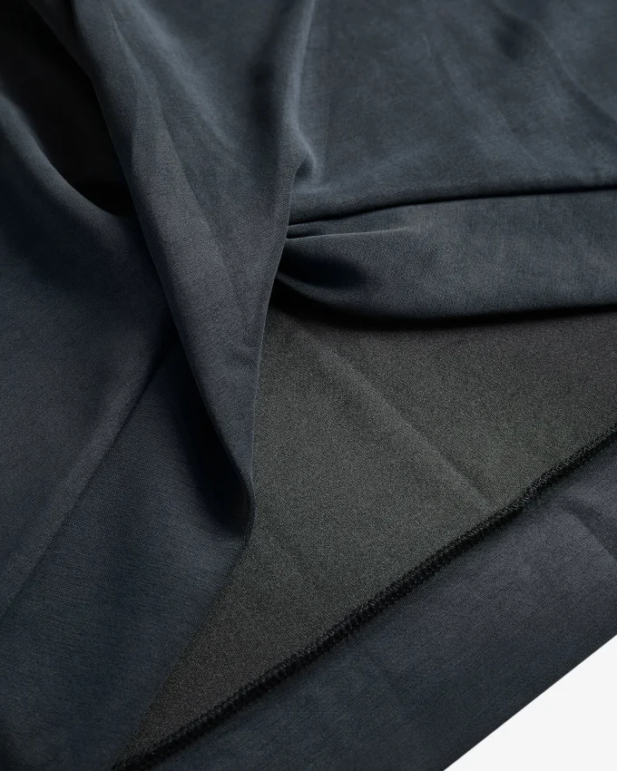 Skechers Soft Touch Crew Neck Sweatshirt Siyah Kadın Sweatshirt - 7