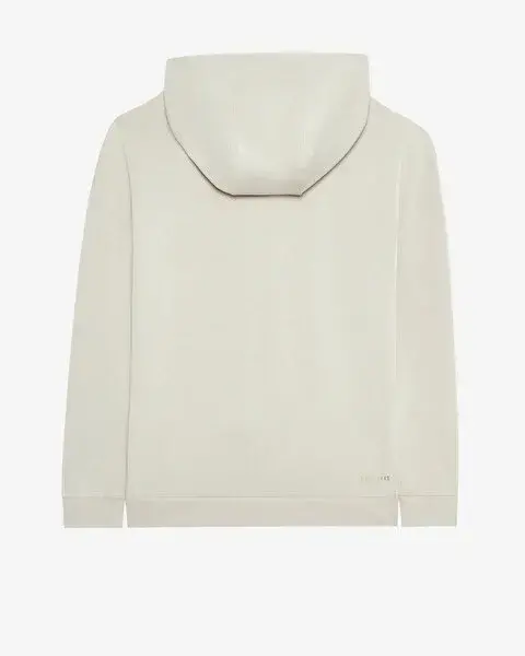 Skechers Soft Touch Hoodie Gri Kadın Sweatshirt - 2