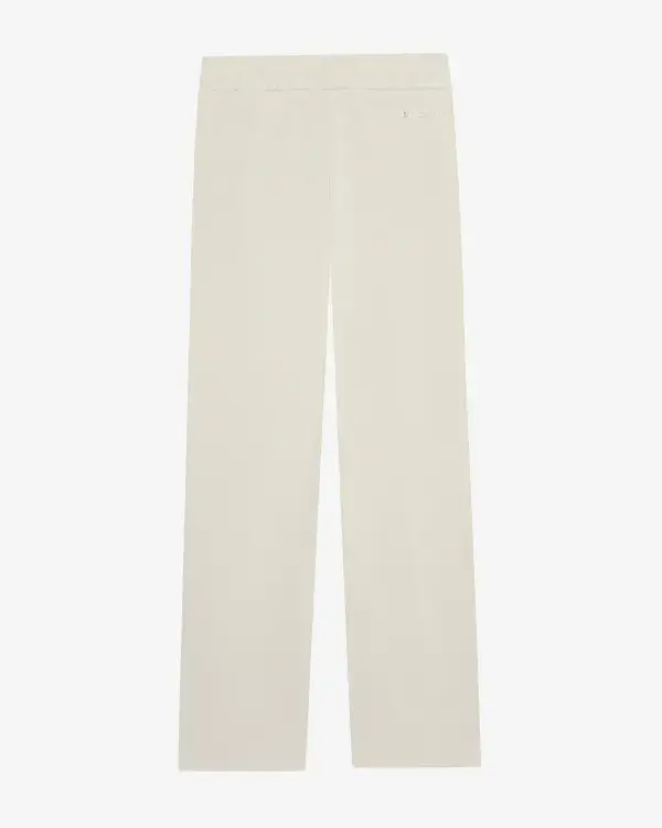 Skechers W Soft Touch Wide Leg Sweatpant Gri Kadın Eşofman Altı - 2