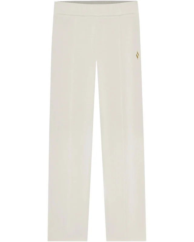 Skechers W Soft Touch Wide Leg Gri Kadın Eşofman Altı - 4