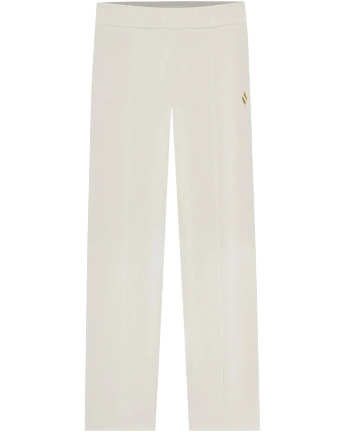 Skechers W Soft Touch Wide Leg Gri Kadın Eşofman Altı - 4