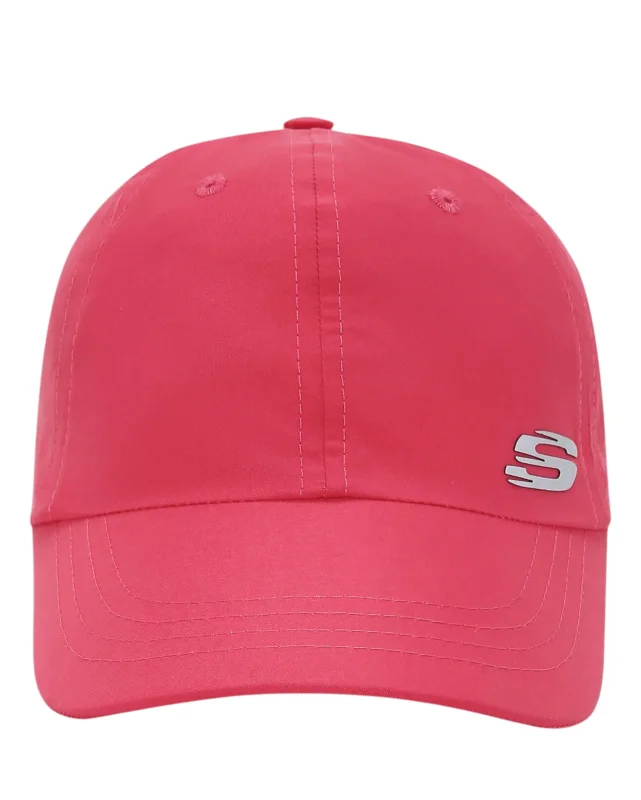 Skechers W Summer Acc Cap Pembe Kadın Şapka - Skechers (1)