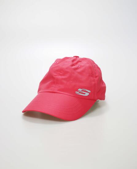 Skechers W Summer Acc Cap Cap Pembe Kadın Şapka - 2