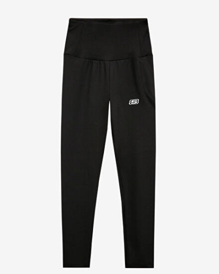 Skechers W Table Project Ankle Legging SİYAH Kadın Tayt - 4