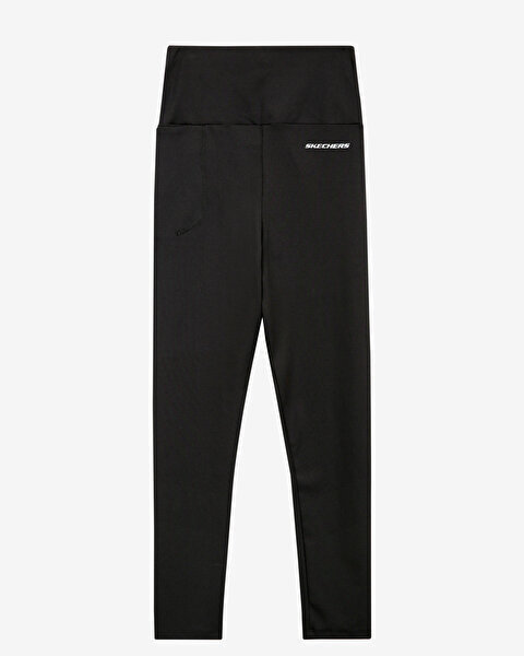 Skechers W Table Project Ankle Legging SİYAH Kadın Tayt - 5