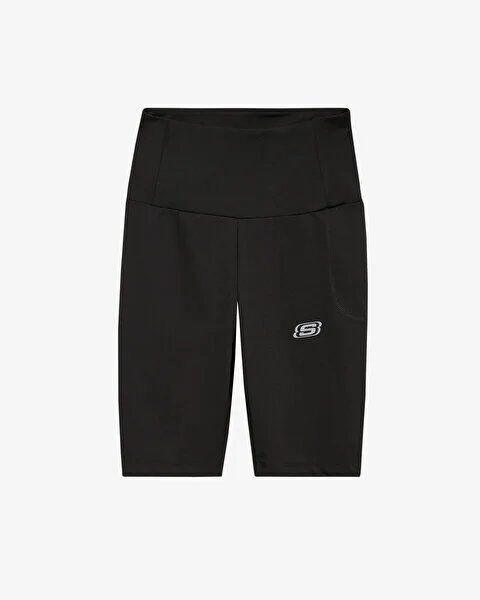 Skechers W Table Project Biker Legging SİYAH Kadın Tayt - 5