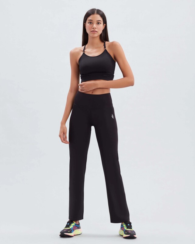 Skechers W Yoga Pant SİYAH Kadın Tayt - 1