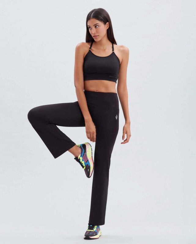 Skechers W Yoga Pant SİYAH Kadın Tayt - 2