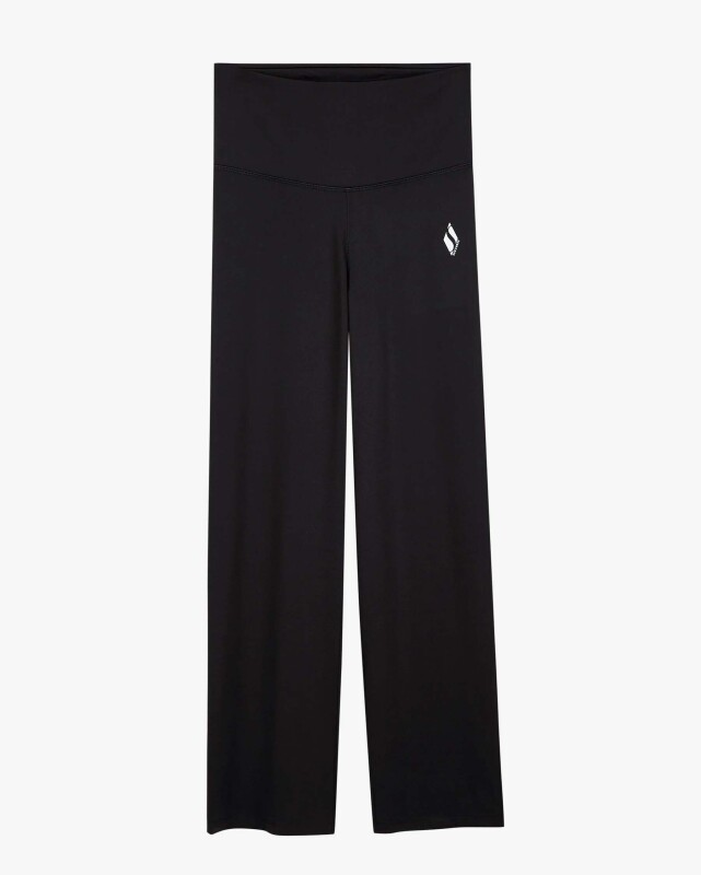 Skechers W Yoga Pant SİYAH Kadın Tayt - 3