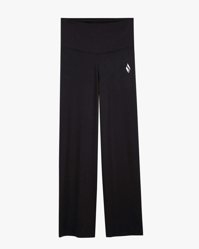 Skechers W Yoga Pant SİYAH Kadın Tayt - 3