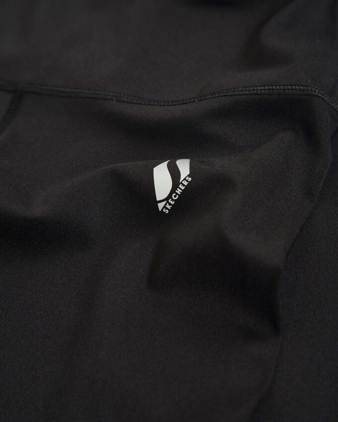 Skechers W Yoga Pant SİYAH Kadın Tayt - 5